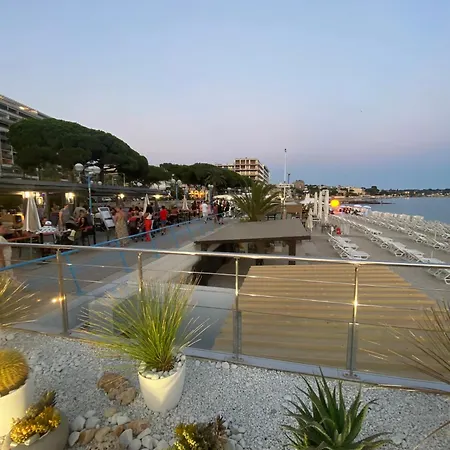 3p Au Coeur De Juan Les Pins * Antibes