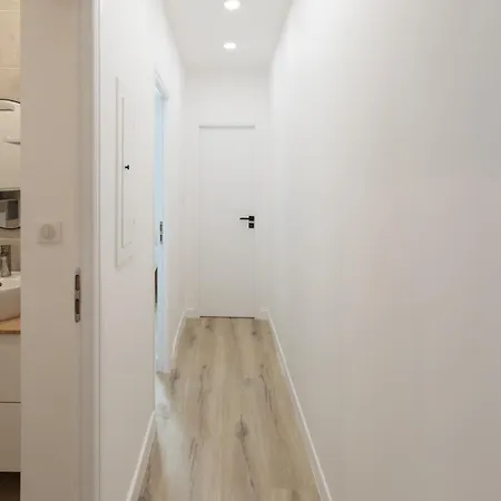 Apartment 3p Au Coeur De Juan Les Pins *