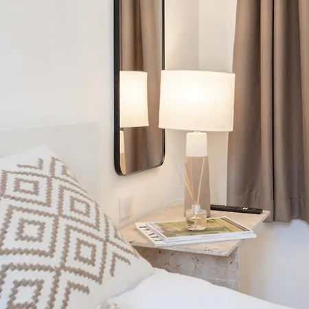 3p Au Coeur De Juan Les Pins Apartment Antibes